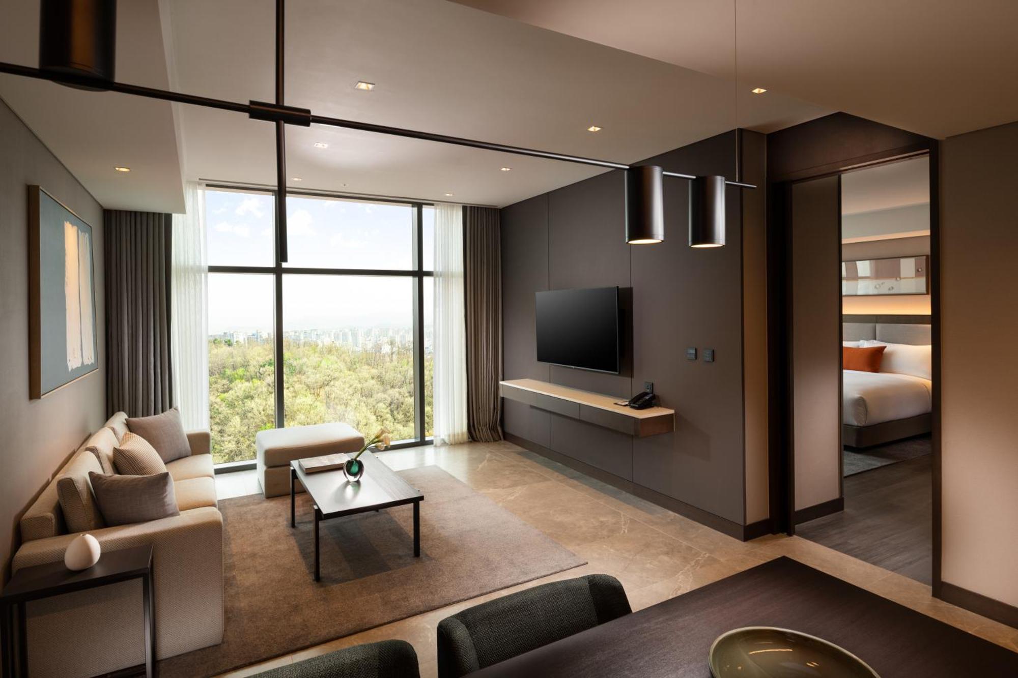 Doubletree By Hilton Seoul Pangyo Residences Seongnam Exterior photo