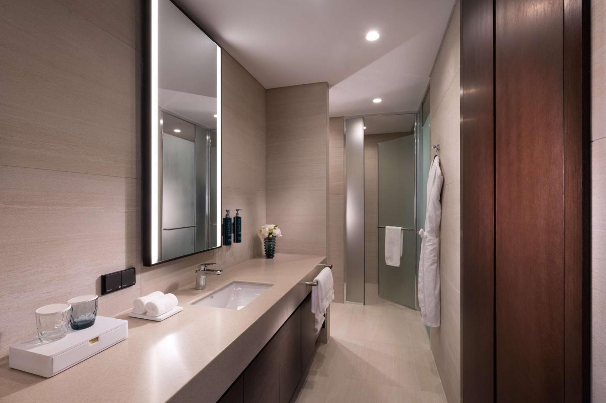 Doubletree By Hilton Seoul Pangyo Residences Seongnam Exterior photo