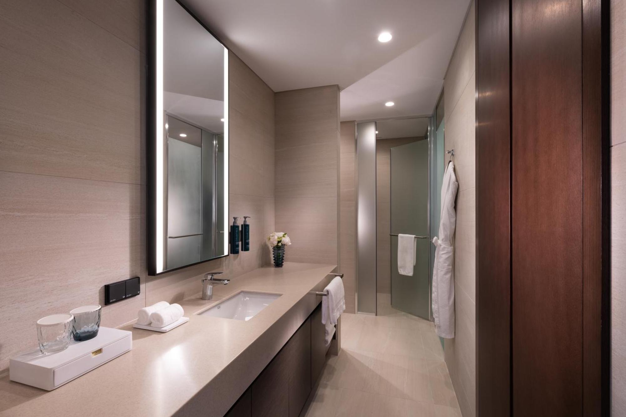 Doubletree By Hilton Seoul Pangyo Residences Seongnam Exterior photo