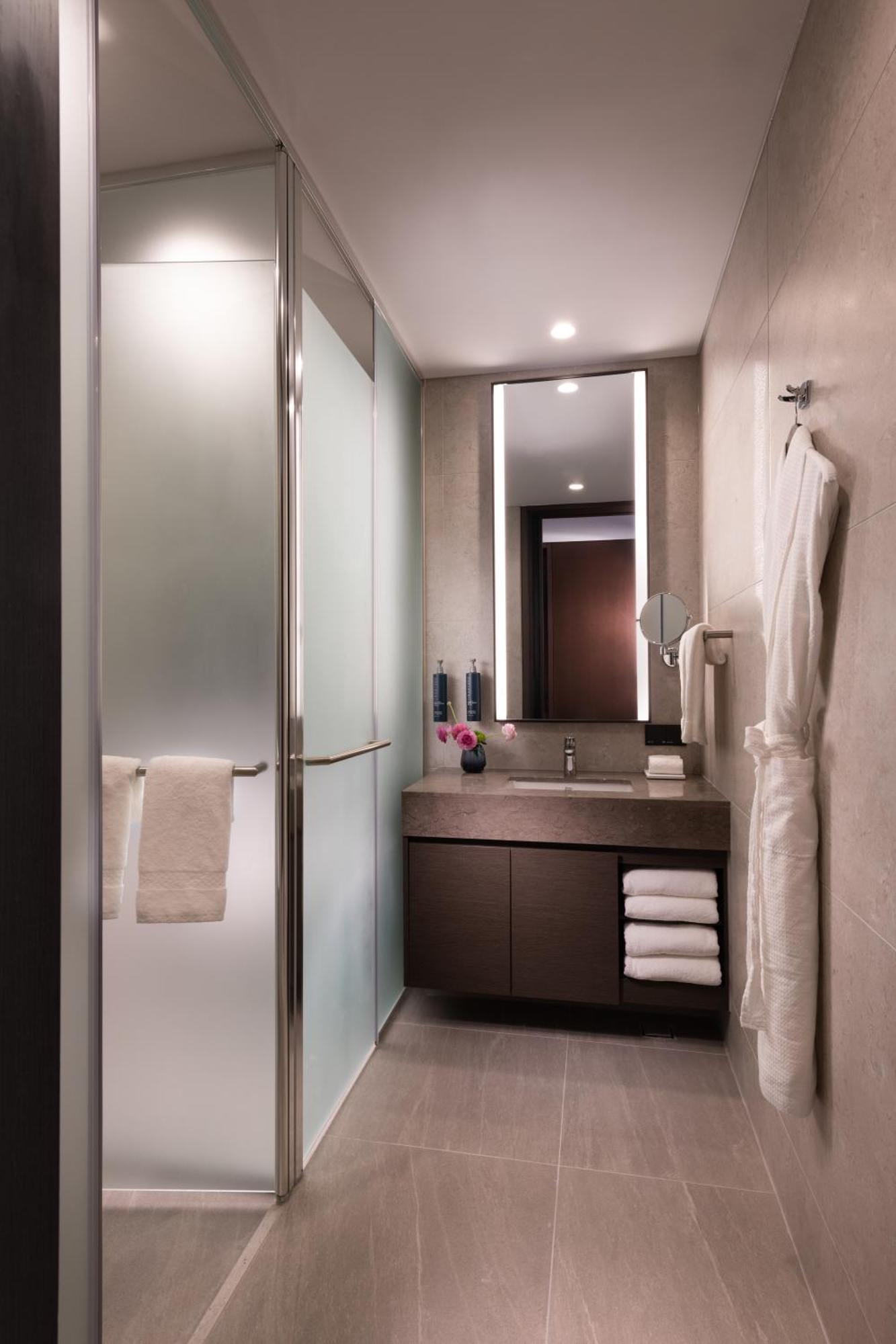 Doubletree By Hilton Seoul Pangyo Residences Seongnam Exterior photo