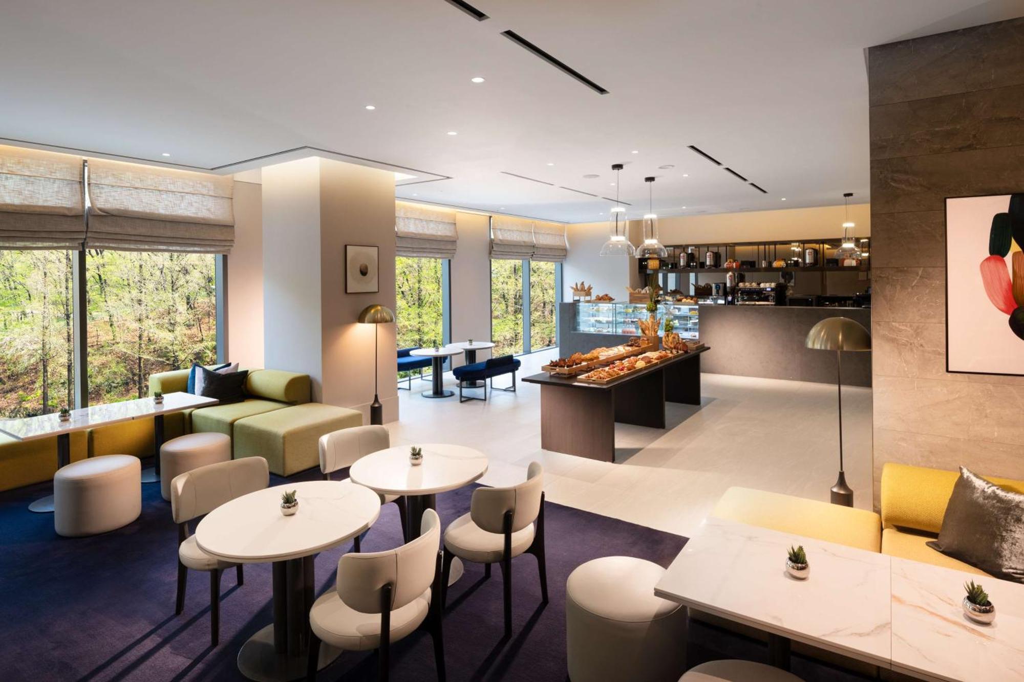 Doubletree By Hilton Seoul Pangyo Residences Seongnam Exterior photo