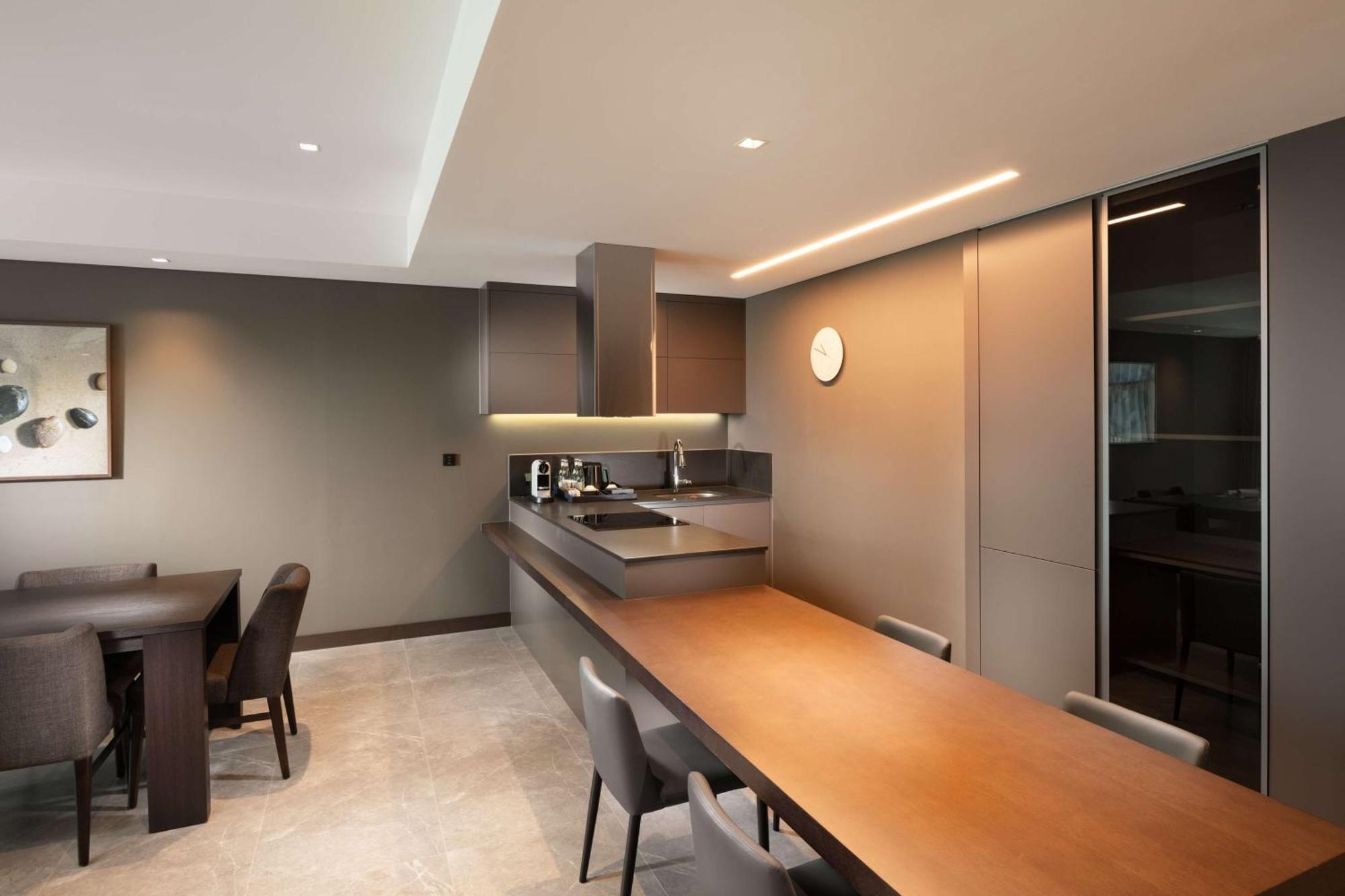 Doubletree By Hilton Seoul Pangyo Residences Seongnam Exterior photo