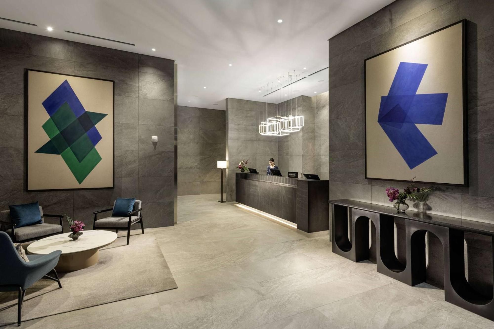 Doubletree By Hilton Seoul Pangyo Residences Seongnam Exterior photo