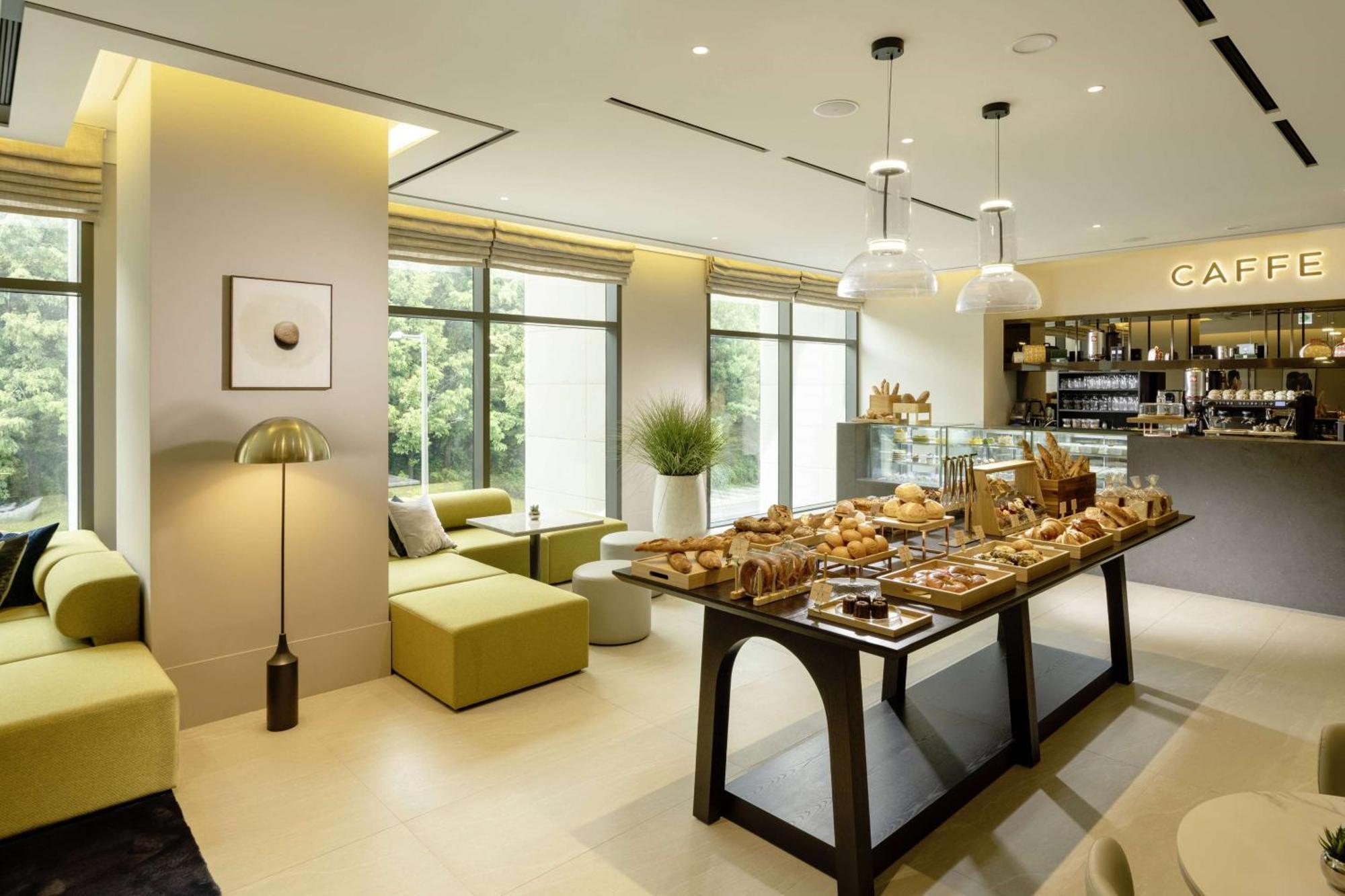Doubletree By Hilton Seoul Pangyo Residences Seongnam Exterior photo